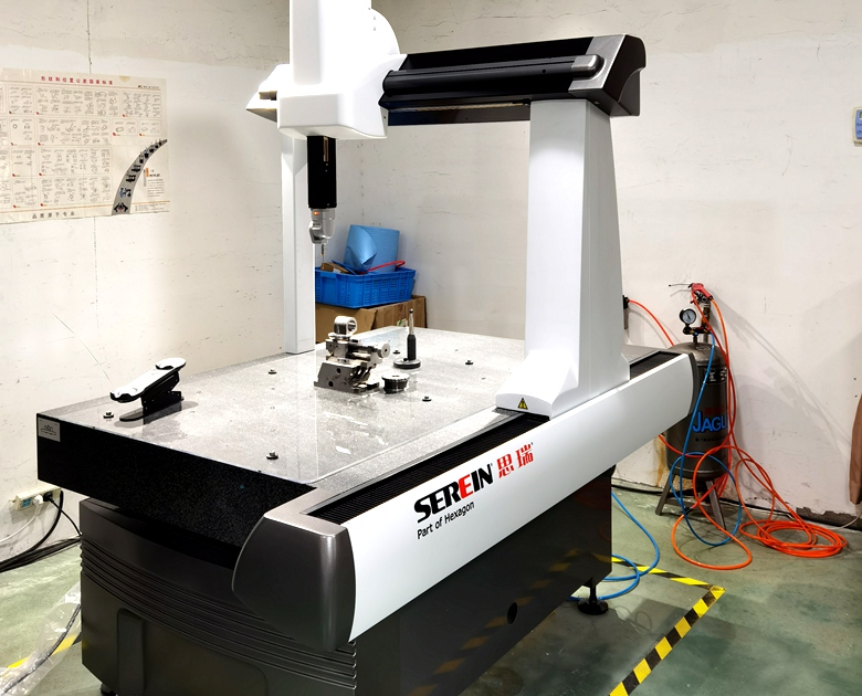 新購(gòu)的三坐標(biāo)