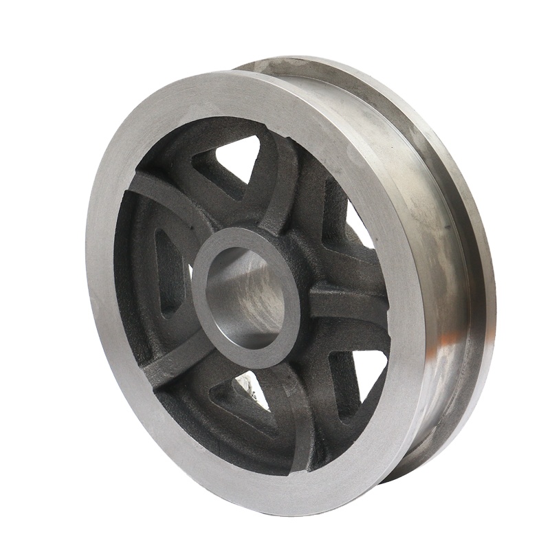 szjjglj06 砂鑄滑輪