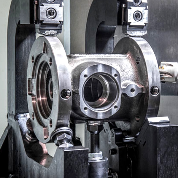 鑄造精密機(jī)加工